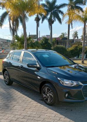 CHEVROLET ONIX 1.0 FLEX LT MANUAL
